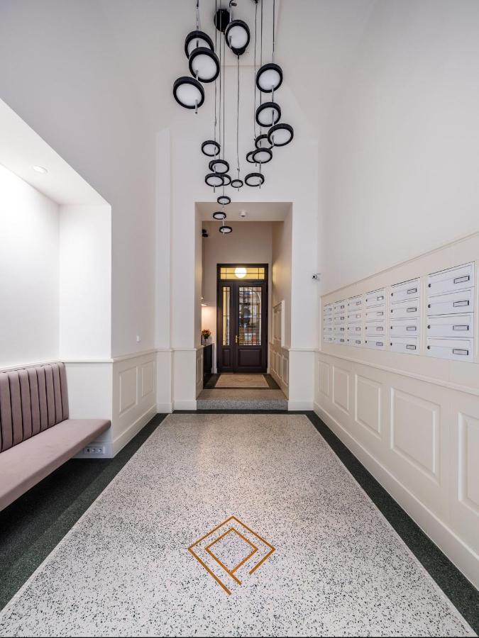 Luxury In The Centre Praha