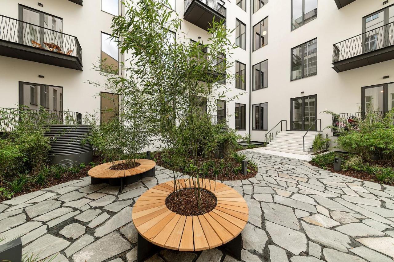 Apartment Luxury In The Centre Prague