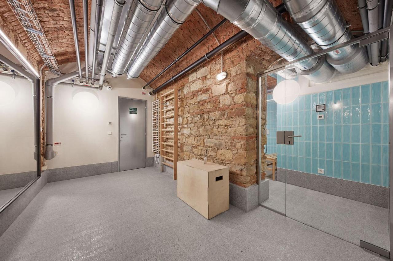Apartment Luxury In The Centre Prague