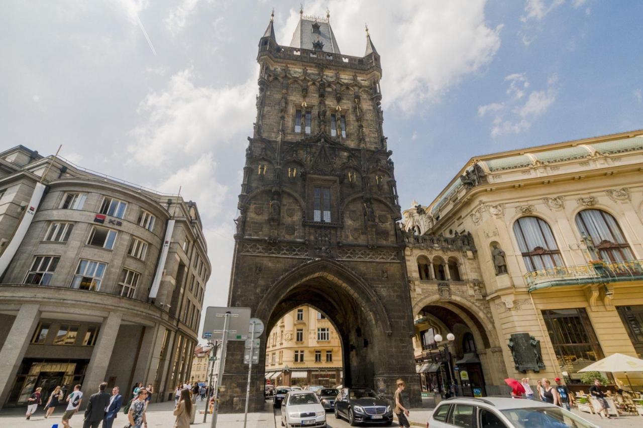 Luxury In The Centre Prague