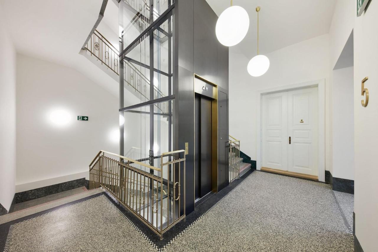 Apartment Luxury In The Centre Prague