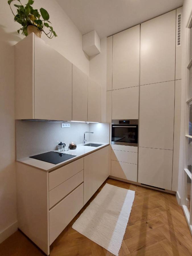 Apartment Luxury In The Centre Prague